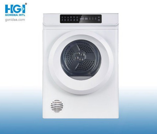 7kg Fully Front Loading Automatic Mini Dryer Machine Portable