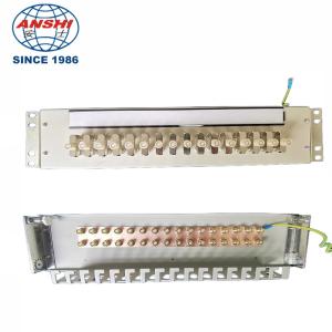 China 75 Ohm Digital Distribution Frame DDF 8 System wholesale