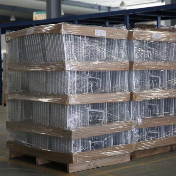 Cold Room Refrigerator Evaporator for Freezer Compartment Tailor Made