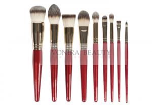 China Precision Amazing Natural Synthetic Hair Makeup Brushes Complete Beauty Tools wholesale