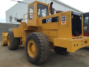 China Front Loader Used Caterpillar 950E Wheel Loader Weight 13856kg & 3m3 Bucket wholesale