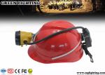 6.8Ah Semi Corded CREE LED Mining Light With Rear Warning Light 15000 Lux