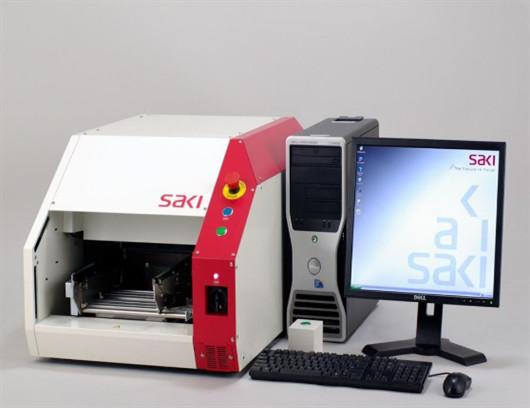 Quality High Efficiency Automated Optical Inspection AOI Machine For PCB Assembly Line Machine for sale
