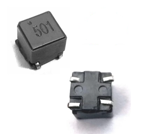 Flat Wire DC Common Mode Choke SMD Inductor High Inductance Line Filter