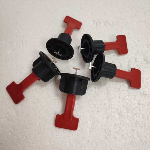 Factory Direct Delivery Customized Color Plastic Tile Spacer Tile Leveling System Tools For Tile Installation