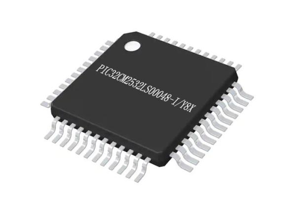 Quality Microcontroller MCU PIC32CM2532LS00048-I/Y8X 48MHz Microcontrollers Chip 48TQFP for sale