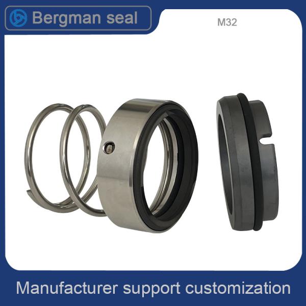 Quality M32 M3N M37G Tungsten Carbide Mechanical Seal 80mm Rubber Bellows for sale