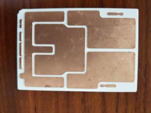 Rigid Flex PCB Fr4 LED PCB Ceramic Circuit Board 2-4 Layers Gold Plating Single Sided PCB