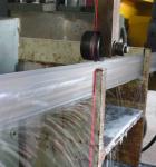 High Accuracy CNC H Beam Drilling Machine , CNC Rotation Angle Beam Machine Line