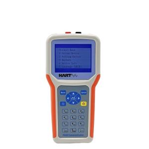 China Manual Digital Emerson Hart 475 Field Communicator For Transmitter Calibration wholesale