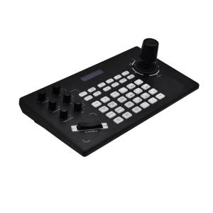 China LCD display PTZ Joystick Keyboard for PTZ Camera or Church Keyboard for Video Camera wholesale