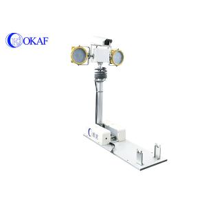 China Explosion Proof 1.8m Height Telescopic Light Tower 24000lum on sale