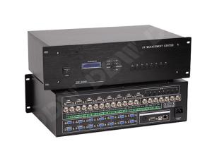 China Multi screen lcd video wall server HDMI DVI VGA AV YPBPR IP IP RS232 control 1920*1200 wholesale