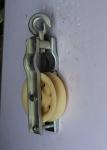 Light Weight Single Sheave Stringing Pulley Block