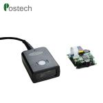 Handheld POS Terminal 1D 2D QR Bar code Reader Automatic Laser Barcode scanner