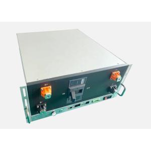 Lithium Ion Battery Management System Large Capacity Lithium Battery Pack
