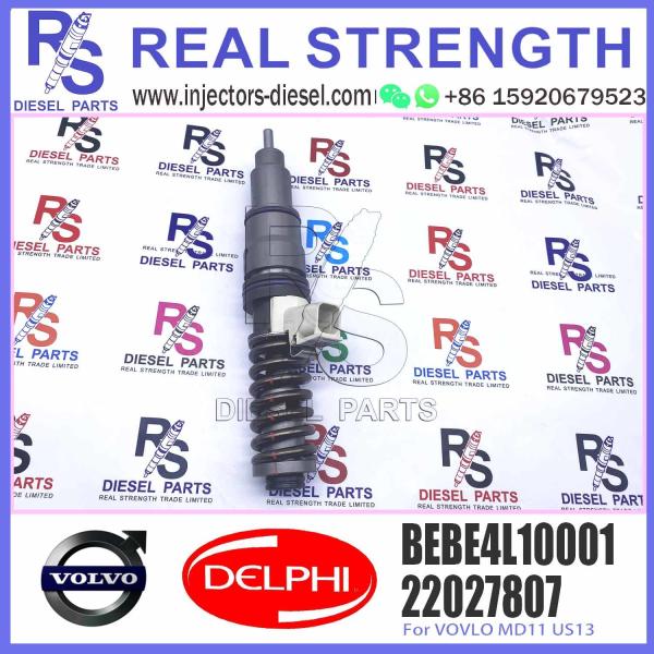 Quality high quality common rail injector 85013719 diesel injector Engine Diesel BEBE4L10001 For V-O-L-V MD11 diesel for sale
