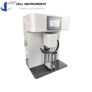 China Carbon Dioxide Meter Automatic Shake And Testing Machine For Carbonated Drinks Bottle Temperature And Pressure Detection wholesale