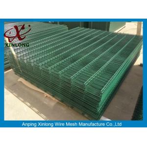 China Convenient Operation Wire Mesh Fence High Strength OEM / ODM Acceptable wholesale