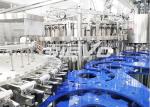 2000bph 3 Phase 0.7Mpa Automatic Soft Drink Filling Machine