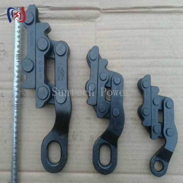 Parallel Earth Wire Gripper Simple Operation Tool For Earth Wire Maintenance