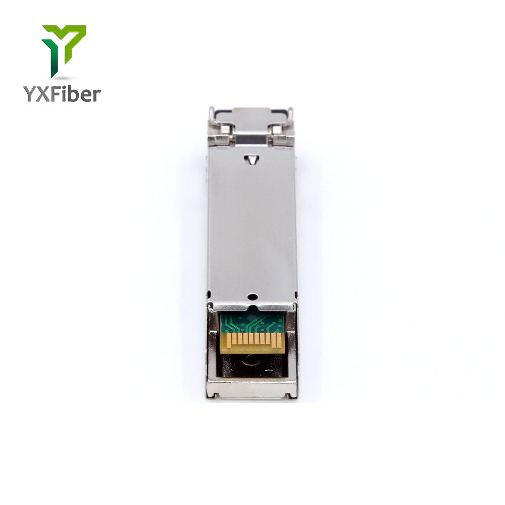 Quality 1490nm 2.5Gbps BiDi Single Mode SFP Optical Transceivers for sale