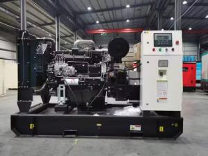 China 220-480V Open Type Diesel Generators With Easy Maintenance And Water Cooling wholesale