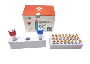 China FeLV Feline Cat Test Kit EDTA Anticoagulant Feline Leukemia Test Kit PCR wholesale