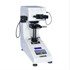 China 500gf Micro Vickers Hardness Testing Machine HV0.3 Manual Turret on sale