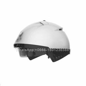 China 0.5°C Smart Temperature Measuring Helmet wholesale