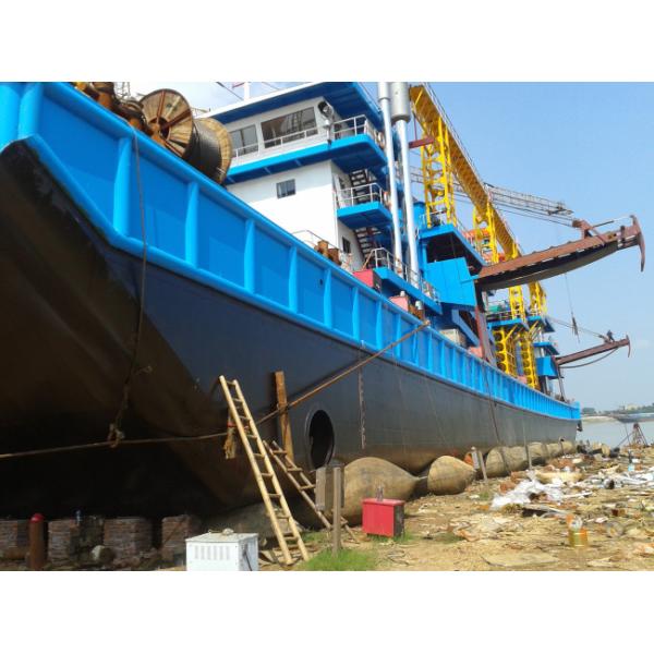 Docking Marine Rubber Airbag Anti Explosion HDG Ship Launching Air Bags