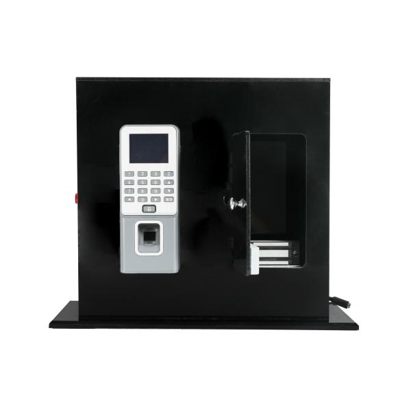 Biometric Time Attendance System and Fingerprint Access Control System with TCP