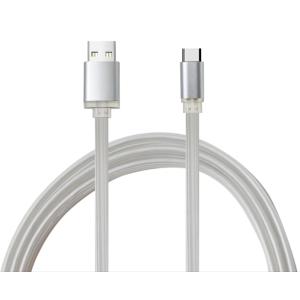 China Braided USB Cable with Quick Charging Capability and Customized OEM Support wholesale