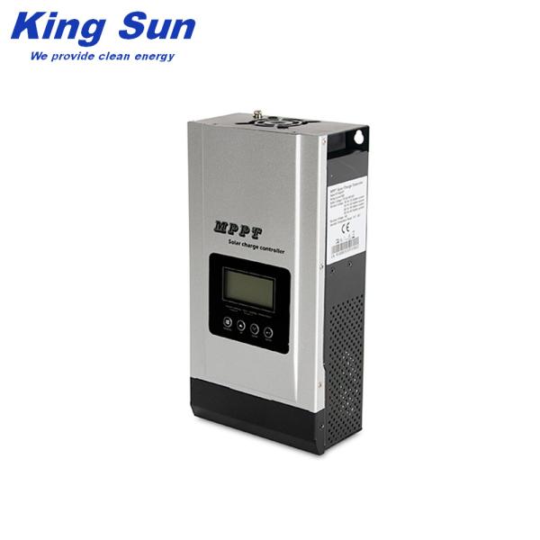 Quality 5KW 48V MPPT Solar Controller , 100A Mppt Solar Charge Controller for sale