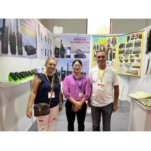 Caltta NH970Ex 5G IP68 Waterproof Dustproof Walkie Talkie