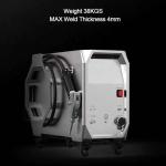 RAYCUS Laser Type Welding Products Portable 38KG Handheld Laser Welding Machine