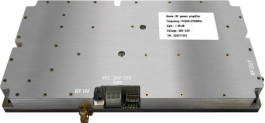 China 2700MHz 100W Drone Jammer Broadband RF Power Amplifier Module PA2300 wholesale