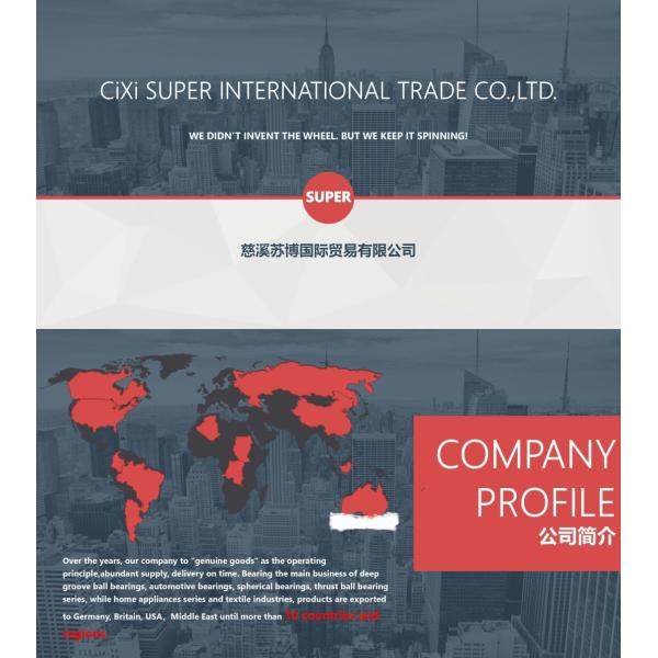 Upgrade Your Car Accessories with Top- Motorcycle Parts Spherical Non-Aligning Bearings