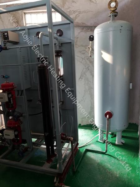Quality Ss Nitrogen - Hydrogen Mixing Device Gas Mixing Device Space - Saving for sale