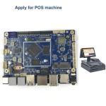 Display Control Board DC12V-28V Input JLD-P03 Embedded Android Board