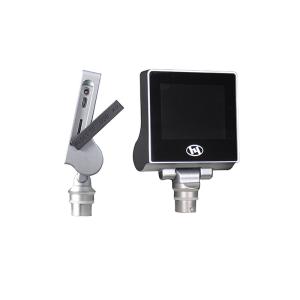 3'' LCD Rigid Video Laryngoscope For Intubation Anti Fog