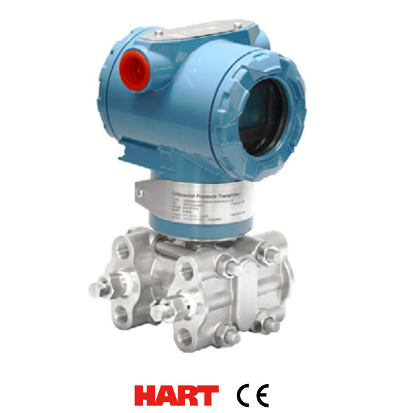 China Optional Communication Protocols Hart Differential Pressure Transmitter wholesale