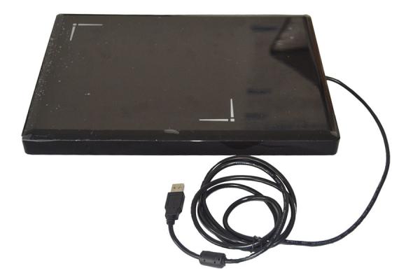 Quality 2m High Gloss Surface RFID Portable Reader , RFID USB Reader For PC for sale