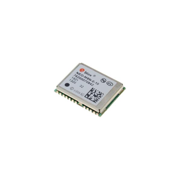 Quality 72 Channel 67mA GPS Module Bluetooth , NEO-M8N-0-10 UART RF Transceiver Module for sale