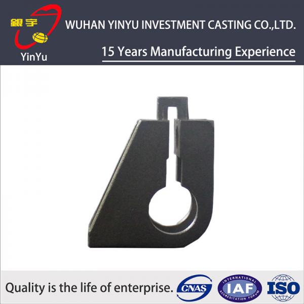 Quality Top Grade Lost Wax Casting Steel Parts , Small Mechanical Components ISO9001 Approved for sale