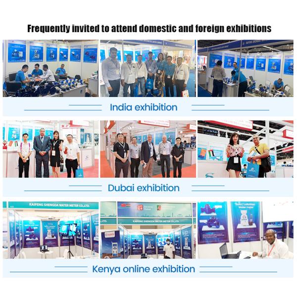 Shengda 2 Inch 50 mm Water Flow Meter Digital Fluid Flowmeter