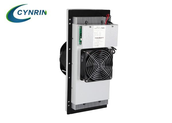 Quality TEC Mini Portable Peltier Outdoor Cabinet Air Conditioner Multi Function Alarm Output for sale