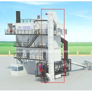 China Hot Aggregate Elevator for 120TPH Asphalt Mixing Plants wholesale