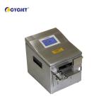 TIJ ALT390HP Portable Inkjet Printer Desktop Batch Date Coding Printer