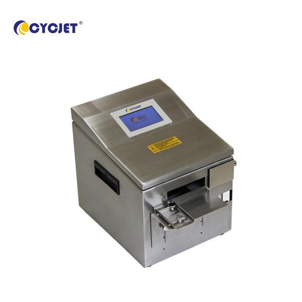 Quality TIJ ALT390HP Portable Inkjet Printer Desktop Batch Date Coding Printer for sale